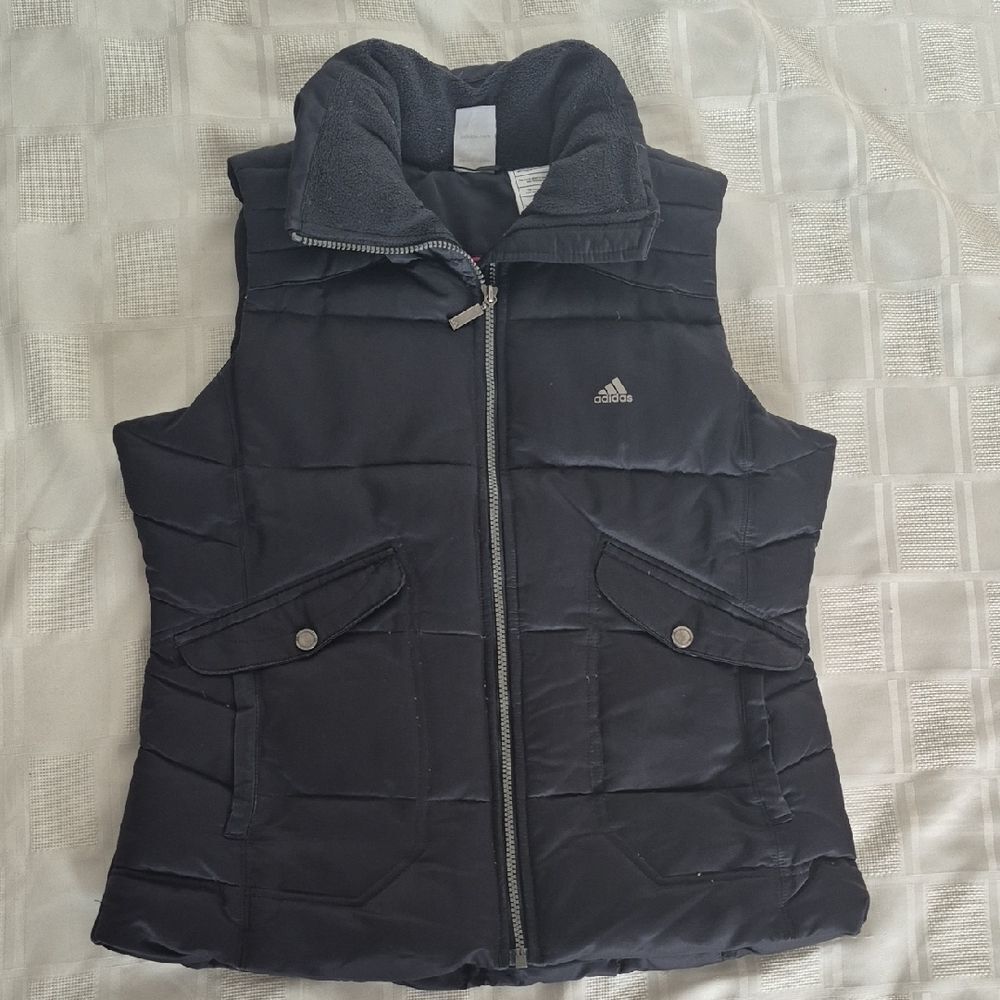 Adidas Kids' Outdoor Quilted Vest